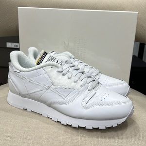 Maison Margiela x Reebok Classic Memory Of GW4993 White Sneaker